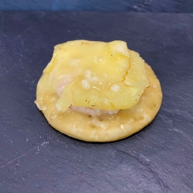 Petit four - Tartiflette