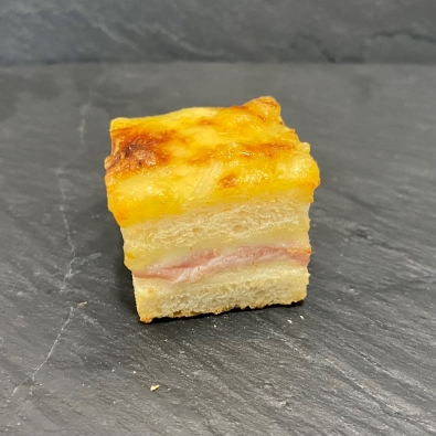 Petit four - Croque-Monsieur