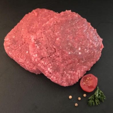 Steak haché / Viande hachée