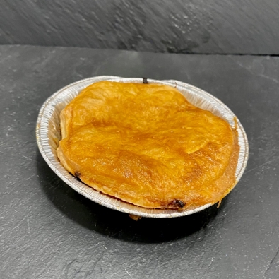 Tatin d'endives caramélisées