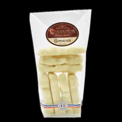 Guimauve Chocorêve Chocolat blanc 200gr