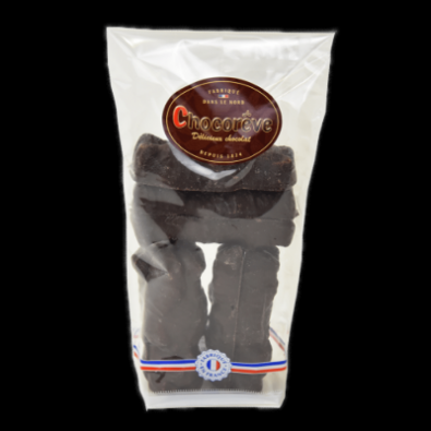 Guimauve chocorêve chocolat noir 200gr