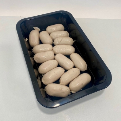 Mini-boudin blanc barquette 270gr