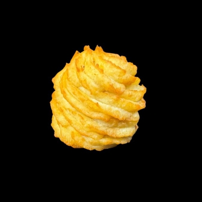 Pomme de terre duchesse - nature