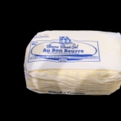 Beurre demi-sel 500g ( au bon beurre )