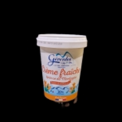 Crème fraîche de montagne 30% 50cl