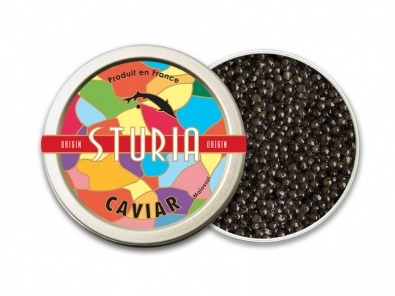 Caviar Origine Baerii 30gr