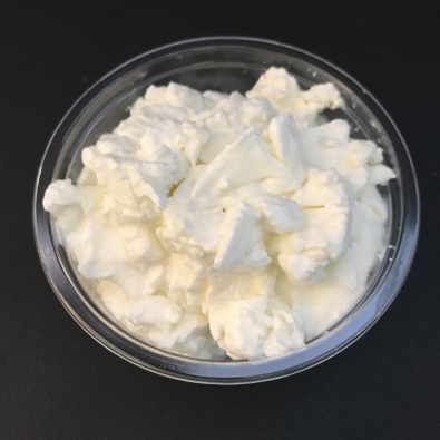 Fromage blanc fermier - grosse caille