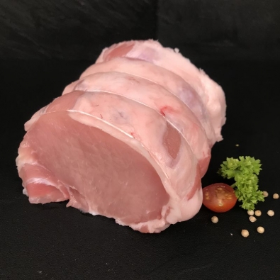 Rôti de porc au filet