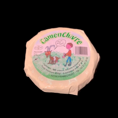 Camenchèvre fermier