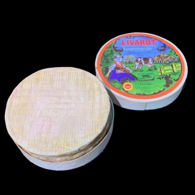 Livarot AOP 500g