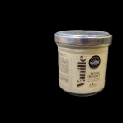 Crème dessert vanille Marthe 130gr
