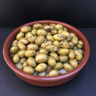 Olives à la provençales