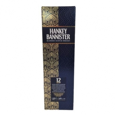 Hankey Bannister 12 ans 70cl