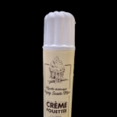 Crème fouettée Isigny Sainte mère 250gr