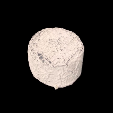 Rond chèvre cendré