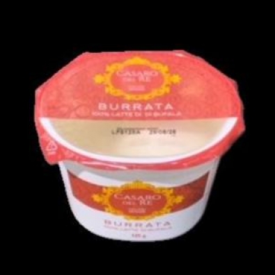 Burrata Casaro Del Re 125gr