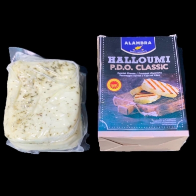 Halloumi AOP Alambra 200gr