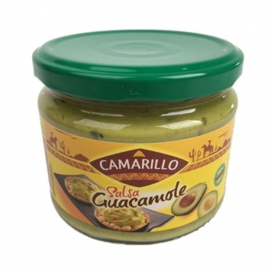 Guacamole bocal 300g Camarillo