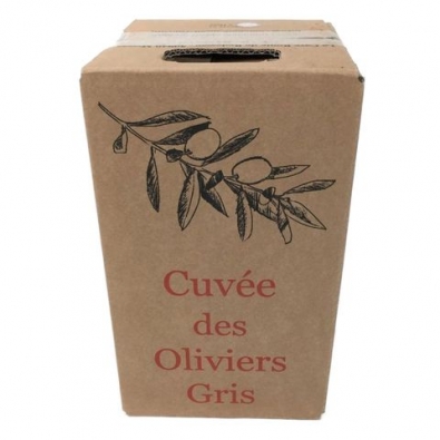 Vin de France - Cuvée des Olivier BIO 5Litres