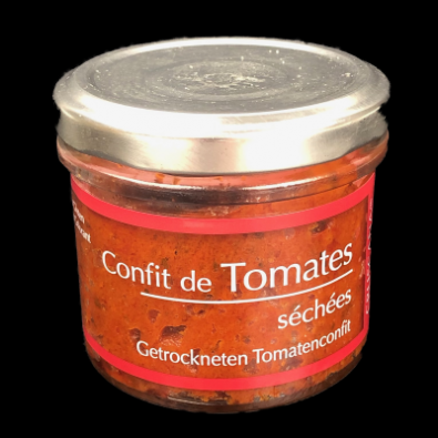 Confits tomates sechees