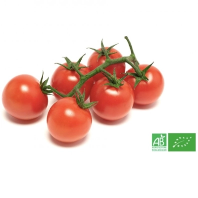 Tomate cerise grappe
