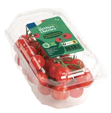 Tomate cerise grappe 300gr