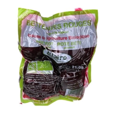 Betterave cuite 550gr