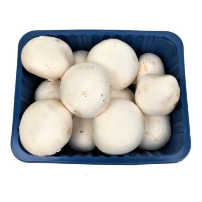 Champignons blanc (Barq. 500gr)
