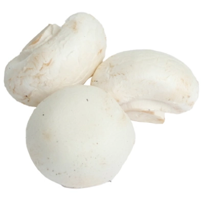Champignons blanc