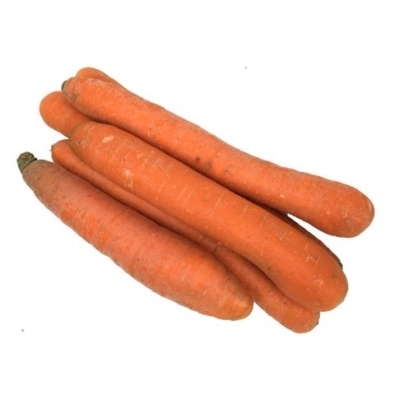 Carotte lavée