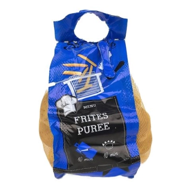 Pdt frite et four 2.5kg