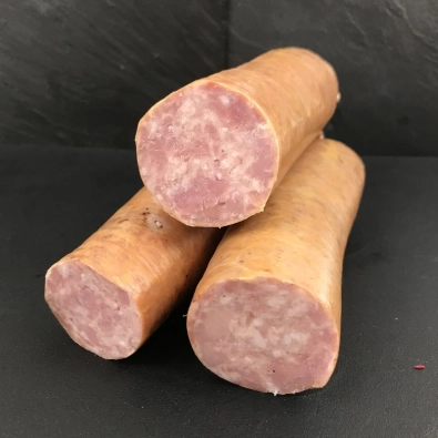 Saucisson parisien à l'ail pur porc