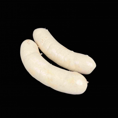 Boudin blanc au foie gras