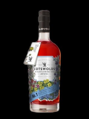 Cotswold Gin Windflower N°1 70cl