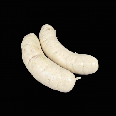 Boudin blanc au pain d'épices