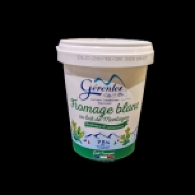 Fromage blanc de montagne 40% 50cl