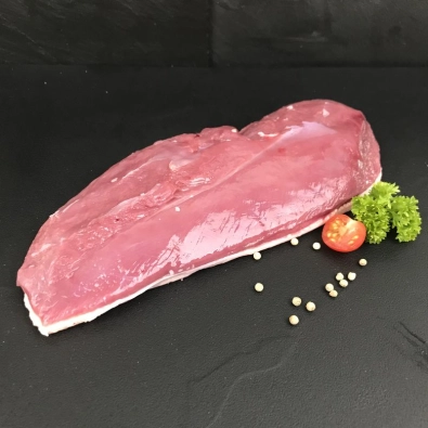 Filet de canard