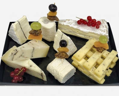 Plateau Autour de la truffe d'été 6/8 pers