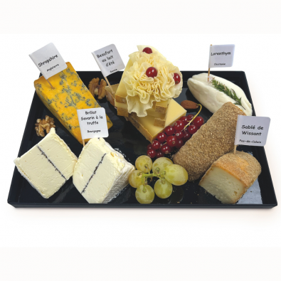 Plateau Prestige 6/9 pers