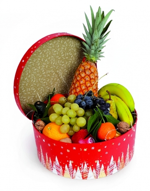 Corbeille de fruits 39.95€