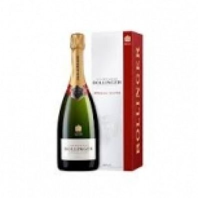 Champagne Bollinger brut cuvée spécial 75cl