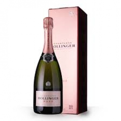 Champagne Bollinger rosé 75cl