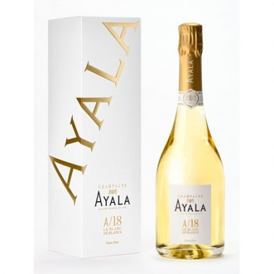 Champagne Ayala blancs de blancs 75cl