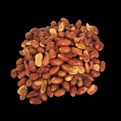 Barquette arachide geante bistrot 220 gr