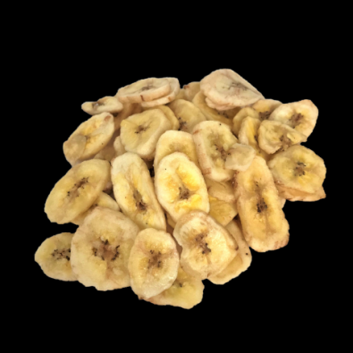 Barquette banane chips 150gr