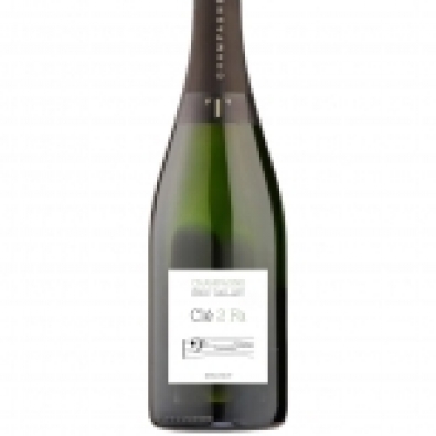 Champagne Extra Brut - Clef de Fa 75cl