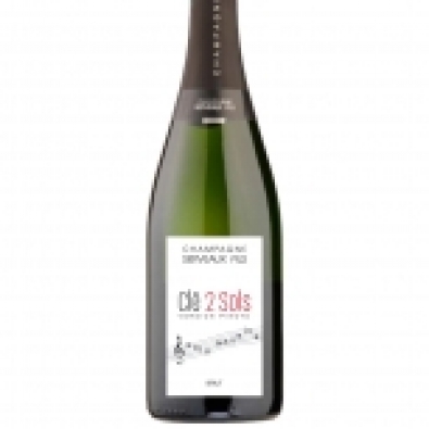 Champagne Brut - Clef de Sols 75cl