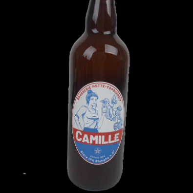 Bière - Camille 75cl