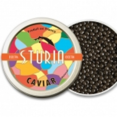 Caviar Osciètre 30gr